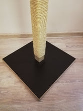 Load image into Gallery viewer, MuriCATS Scratching Post BROWN
