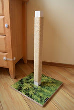 Load image into Gallery viewer, MuriCATS Scratching Post FOREST

