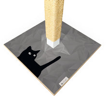 Ielādējiet attēlu galerijas skatītājā,Nagu asināmais stabiņš BLACK CAT, 72 cm
